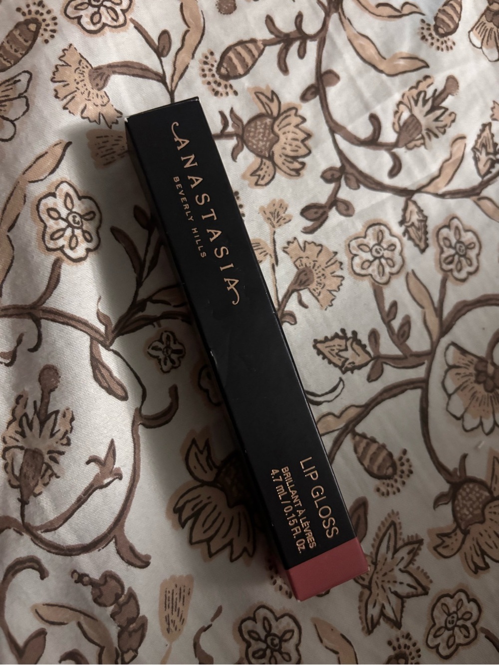 Anastasia Lip Gloss in Mauve Rose